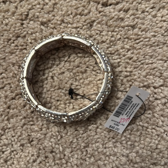 NWT - Chico’s Wynter Stretch Bracelet - Picture 5 of 5